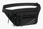 BumBags Waterproof Bumbag Dog Walking Large Capacity Waist Fanny Pack with...