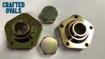 Heavy Duty HD Drive Flanges for Land Rover Defender up to 1993 - FRC5806