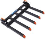 48 Pallet Forks 2500LB For Tractor Bucket Attachment Lift Heavy Loads Easier NEW