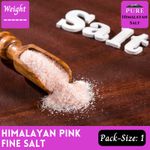 ORGANIC PINK HIMALAYAN SALT  Fine | 100-500g 1KG 2KG 5KG 10KG 25KG Food & Bath