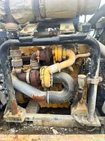 Caterpillar Diesel Complete Engine Assembly   6 cylinders euro 6  2014 year