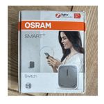 OSRAM SMART+ ZigBee Switch Grey, Customisable Buttons, App Control, 1x