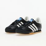 adidas Originals Kick K 74 Leather - All Sizes Available - Black/White (IG8951)