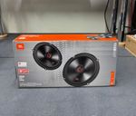 JBL 330W TOTAL 6.5 INCH 16cm CAR DOOR/SHELF 2WAY SHALLOW MOUNT COAXIAL SPEAKERS