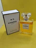 Chanel No5 edp 50ml. With Box. See Photos.