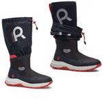 Rouchette Mens Ulysse Shore Yachting Sailing Tall Boots 2026 Deck Neoprene Round