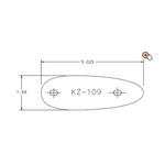 Kickeez Pre Fit Recoil Pads