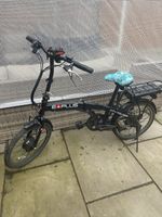 E Plus City Folder Electric Bike