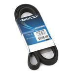 Dayco 6DPK1698 V Ribbed Drive Fan Alternator Belt Fits BMW 1 3 Series