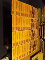 Complete Season 31 X Wolverhampton Wanderers 1987/88 Home Football Programmes 