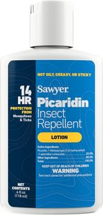 Sawyer 20% Picaridin Insect Repellent Spray for Mosquitoes, Ticks, Flies