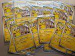 Pikachu at the museum Promo X 100 cards