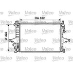 Valeo Engine Radiator fits Volvo S80 I 1998-2008 2.0 2.4 2.5 2.9 3.0