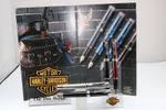 Vintage Harley Davidson Fountain Pens, 9 Different Models, UK Seller