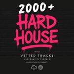🔥 2,000 Hard House Tracks. The Pro-DJ Club USB.