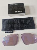 Rudy Project Rydon Golf/Cycling Lens - Photochromic Impact X 2 Lazer Purple