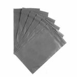 9" x 12" Grey Postal Poly Postage Mailing Bags Strong Quality Self Seal Packs