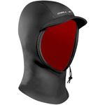 O'Neill Psycho 1.5mm Hood (Black)