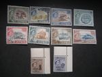Cyprus #183-84, 186-97 Mint Never Hinged - WDWPhilatelic (R2X) (1/25)
