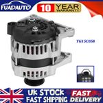 ALTERNATOR FOR VAUXHALL ASTRA J, INSIGNIA, ZAFIRA C, 1.6 & 1.8 PETROL 08-16 NEW