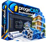 ProgeCAD 2027 Professional for PC