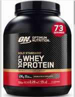 Optimum Nutrition Gold Standard 100% Whey Double Rich Chocolate 2.26kg 73