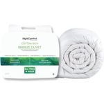 NightComfort Cotton Blend Ultra Light Summer Cool Duvet - 1.5, 3, 4.5, 7.5 Tog