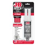 J-B Weld™ Syringe Original Cold-Weld™ Two-Part Epoxy System, Ultra-Fast Setti...