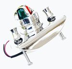 New Boston Whaler Navigation Light -Bi-Color with LED Blub