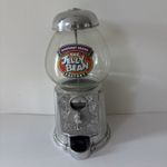 Genuine The Jelly Bean Factory Vintage Style Candy Jellybean Dispenser Machine