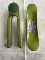 Joseph Joseph Garlic Rocker Crusher & Helix Press Never Used VGC/EXC Free Post