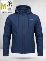 MOTORCYCLE SOFT SHELL HOODIE WATERPROOF HOODIE JACKET CE PROTECTIVE ARMOUR