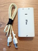 Rare Griffin iFire Adapter for  Apple Pro Speakers