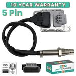 FOR FORD TRANSIT 5-PIN NOX SENSOR KK315L248BA 2361244 KK315L248A A3C00158100