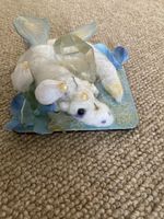 Unicorn Figurine - handmade