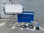 ARRI SkyPanel S60-C LED Softlight with Blue ARRI Case