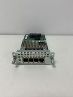 CISCO NIM-4FXS. 90 DAY WARRANTY. FREE UK SHIPPING