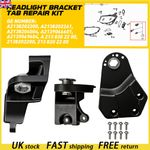 For Mercedes E Class W213 W238 Headlight Bracket Repair Kit RH Side A2138202200