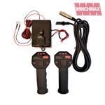  HYDRAULIC WINCH WIRELESS / WIRED REMOTE CONTROL KIT TWIN HANDSET WINCHMAX 12V