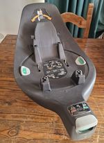 Cybex Base Z i-Size ISOFIX Universal Unisex Car Seat Base for Car Seat Bases