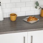 d-c-fix Oak Sheffield Pearl Grey Self-adhesive Vinyl Wrap