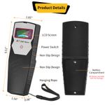 Spiritseek LCD EMF Radiation Detectors Ghost Hunting Test Meters & Detectors