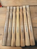 1 x 14” hickory hammer shaft. Hammer handle