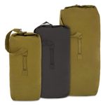 Highlander Army Duffle Kit Bag Canvas Military Utility Holdall Rucksack Gear