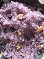RAVEN'S ALTAR BATH SALTS | Guaiacwood, Frankincense & Cedarwood | 300g