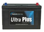 655 Ultra Plus Commercial Battery - Heavy Duty