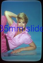BB #142,GLORIA LORING,days of our lives,OR 35mm TRANSPARENCY/SLIDE