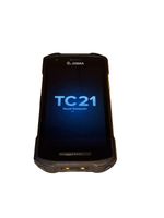 Zebra TC21 Mobile Computer Barcode Scanner Android 11 WiFi BT NFC 2D Cam TC210K