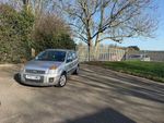 2006 Ford Fusion 1.4 5dr [Climate] HATCHBACK Petrol Manual
