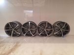 2023 MG HS Set of 4 Alloy Wheels 